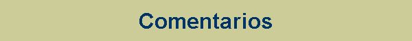 Comentarios